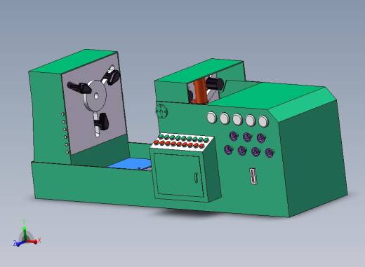 A39-液压阀门试验台