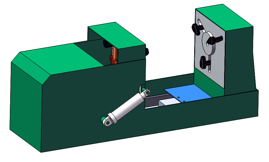 A39-液压阀门试验台