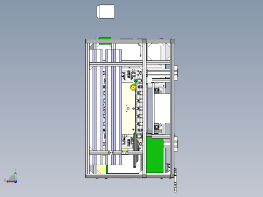 曲率测量台后视缩略图