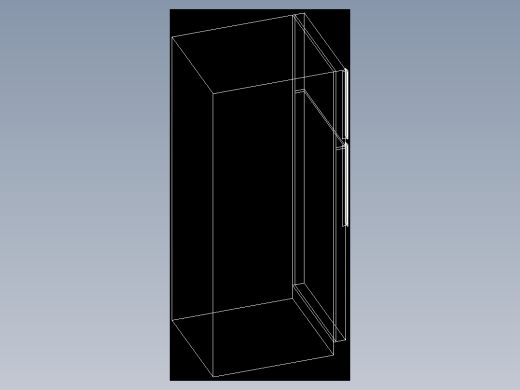 室内家具及植物三维模型二十四-DQ060