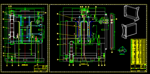 塑料模具 较高产品设计缩略图