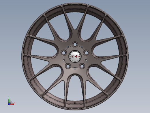 垫环前视缩略图