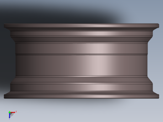 垫环俯视缩略图