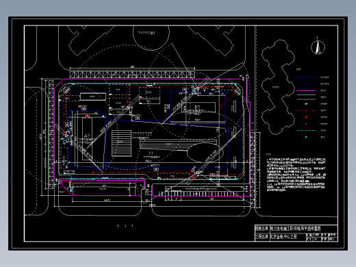 金地中心施工组织设计