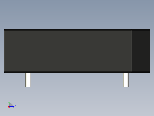 桥式整流器-GBPC-W_Max_Size_Low_Profile左视缩略图