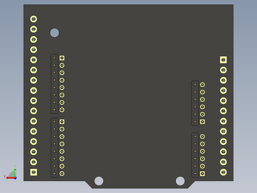 Arduino Screw Shield I后视缩略图
