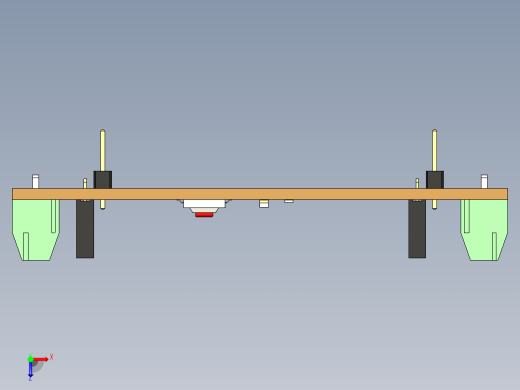 Arduino Screw Shield I俯视缩略图