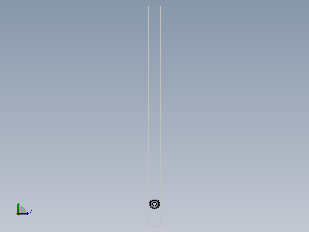 R8-夹头组-R8 Collets W Equations DIA Greater than 0.750左视图