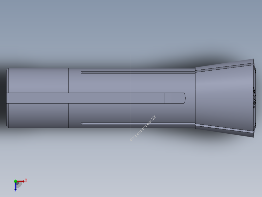 R8-夹头组-R8 Collets W Equations DIA Greater than 0.750俯视缩略图