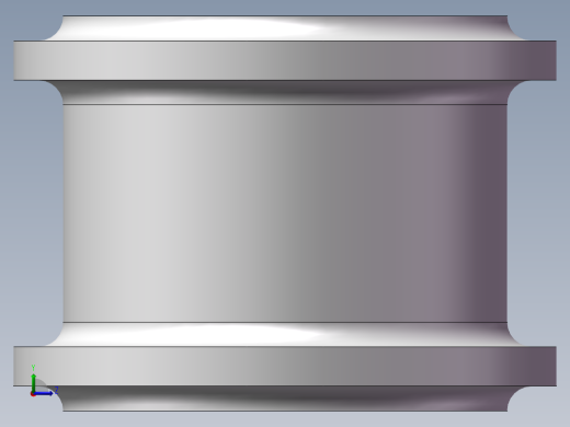 SW格式3D图(模型练习题)-011左视缩略图