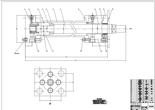 E1106-矿车轮对拆卸机的设计CAD+说明书缩略图