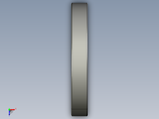 深沟球轴承61918俯视缩略图