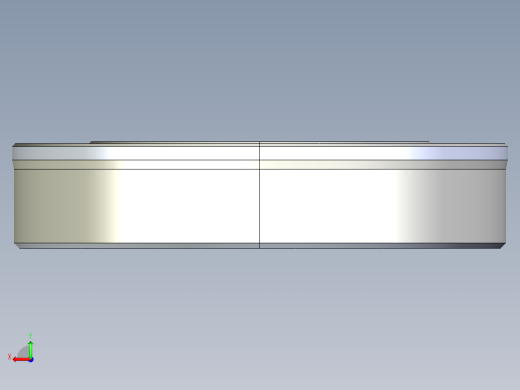 KOSMEKVSB400-G多系列多零件图纸模型多系列多零件图纸模型后视缩略图