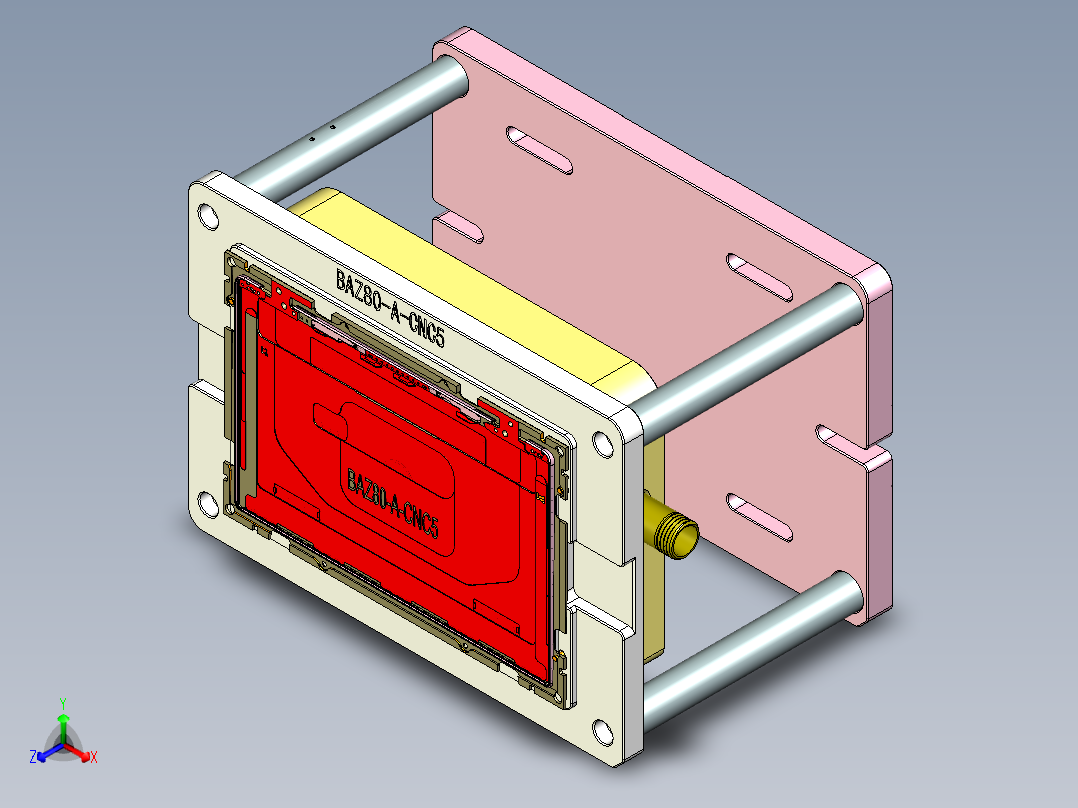 BAZ80-A-CNC5-20160919主视图
