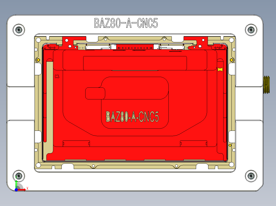 BAZ80-A-CNC5-20160919前视图
