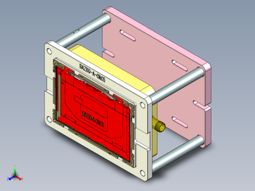 BAZ80-A-CNC5-20160919正等轴测缩略图