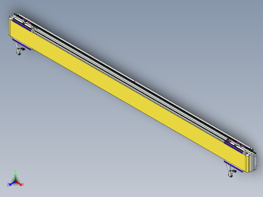 威洛博VL系列3d模型模组2VL14S2Y-S1900