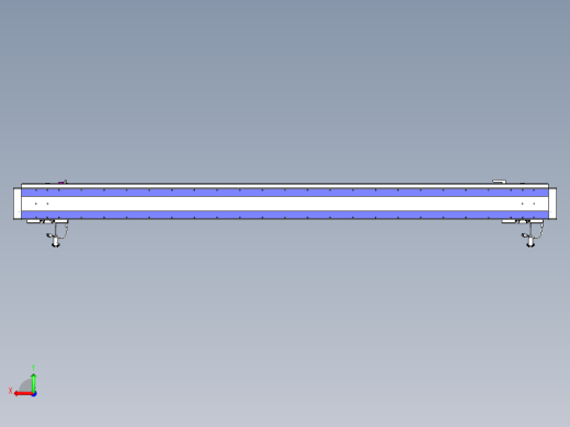 威洛博VL系列3d模型模组2VL14S2Y-S1900后视缩略图