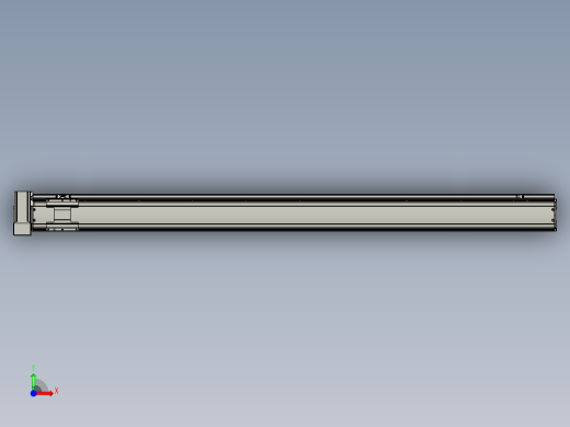 威洛博VBF12-S1700-BLU前视缩略图