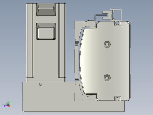 威洛博VBF12-S1700-BLU右视缩略图