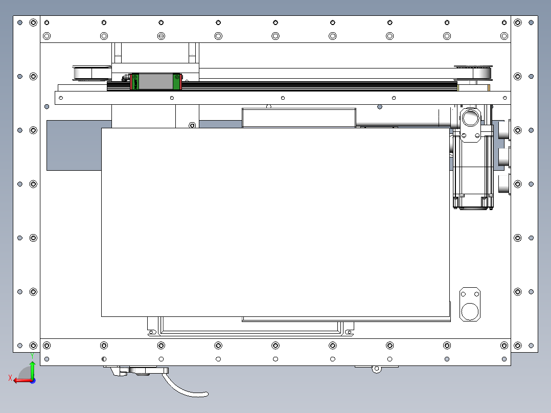 新建文件夹后视图