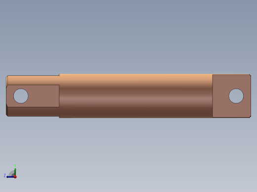 S26 连杆1右视缩略图