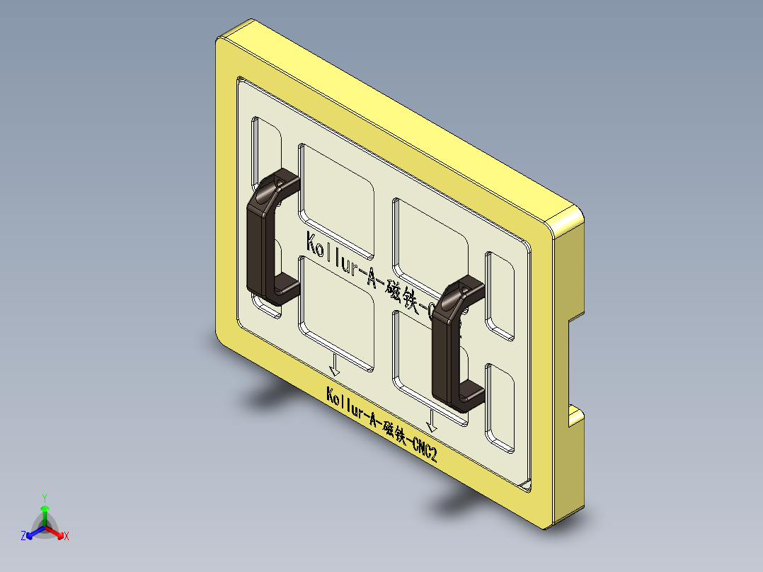 Kollur-A-CT-CNC2-20161110主视图