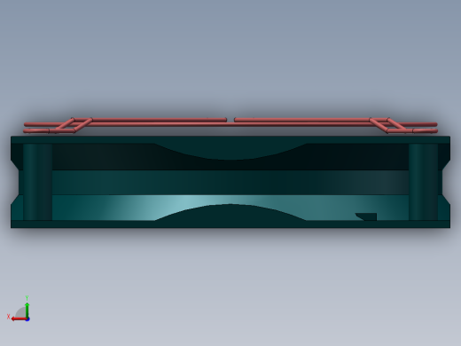 120X120排风扇NN后视缩略图