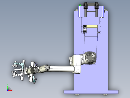 线性码垛机step前视缩略图