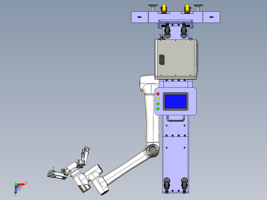线性码垛机step俯视缩略图