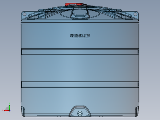 储水桶后视缩略图