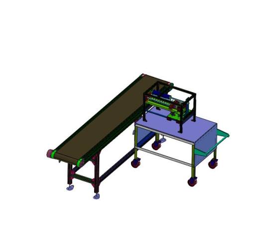 自动烟苗剪叶机缩略图