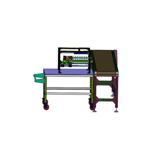 自动烟苗剪叶机缩略图