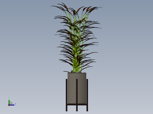 植物(66)左视缩略图