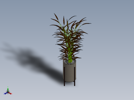 植物(66)正等轴测缩略图