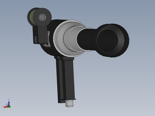 A3004302-TF2中的直接命中火箭发射器
