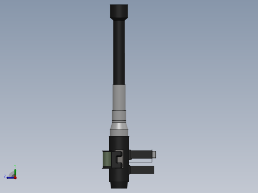 A3004302-TF2中的直接命中火箭发射器右视缩略图