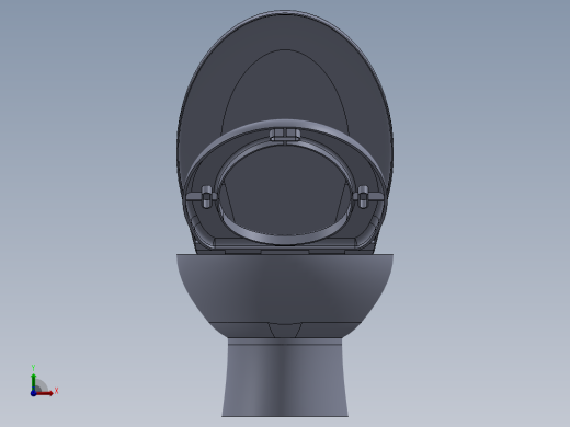 马桶(2)前视缩略图