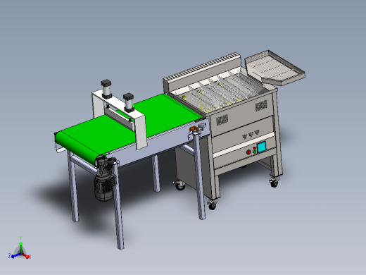 自动油条机  sw20