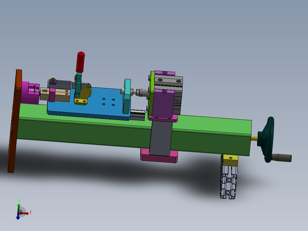 压力阀嘴自动拉拔器