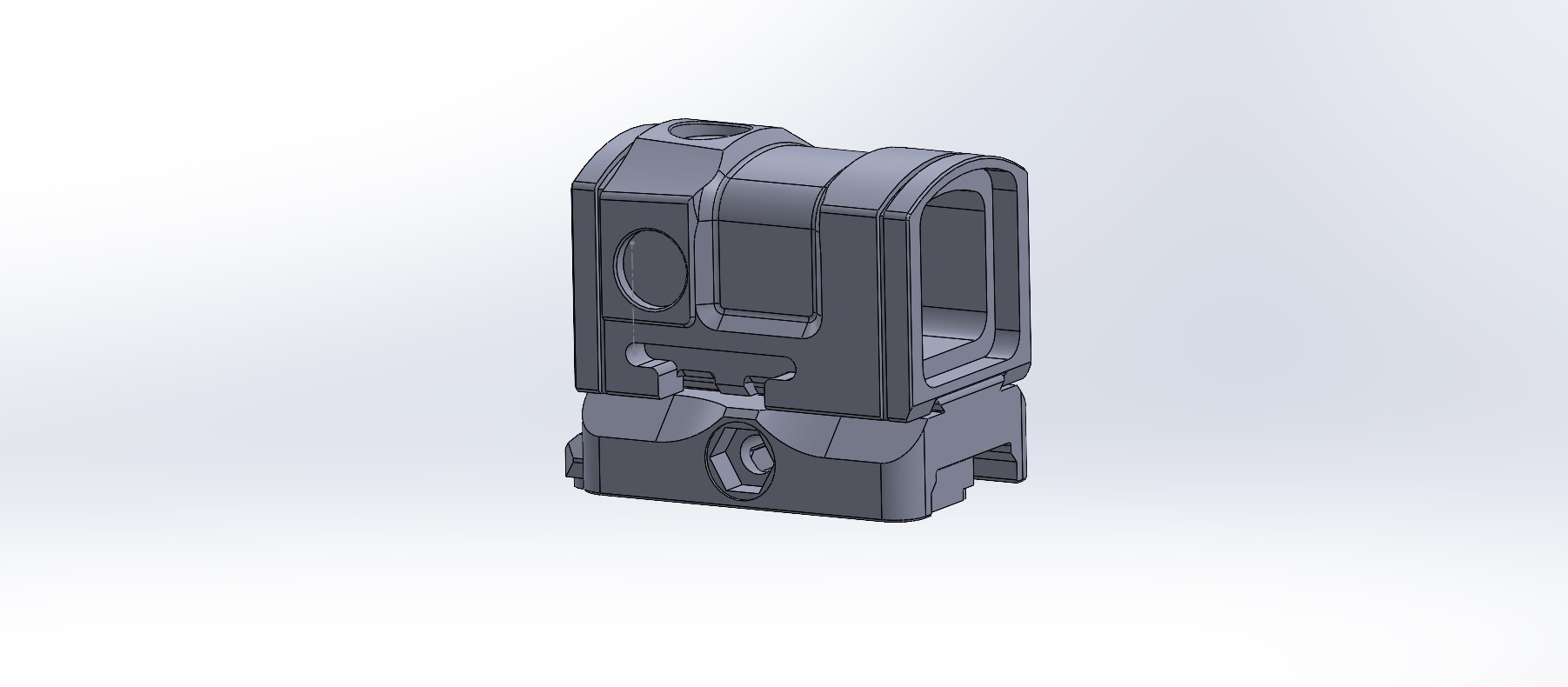 Aimpoint ACRO 支架