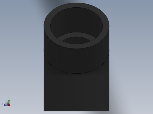 ELBOW_DN32_PN10_U-PVC_0右视缩略图