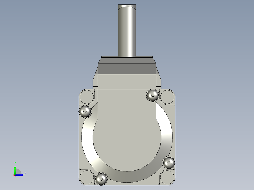 MSMD5AZP1AA左视图