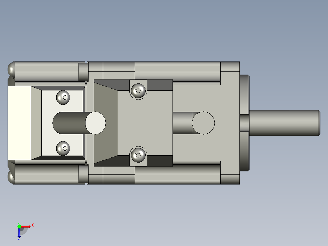 MSMD5AZP1AA俯视图