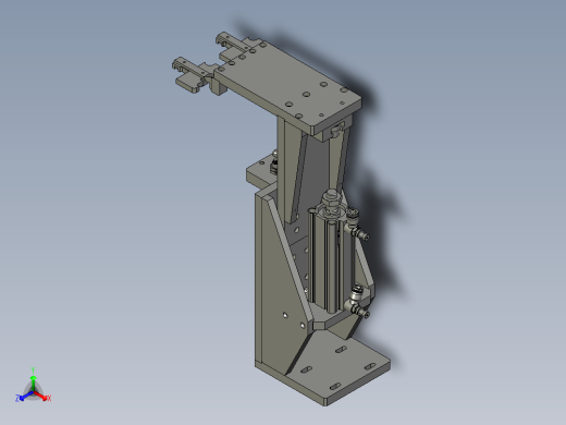 07镍片定位机构