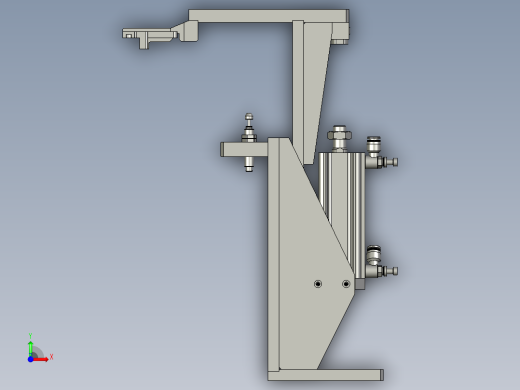 07镍片定位机构前视缩略图