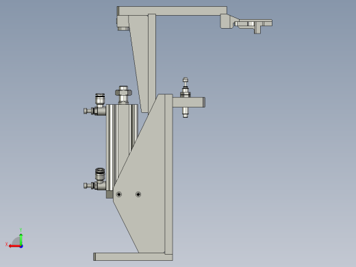 07镍片定位机构后视缩略图