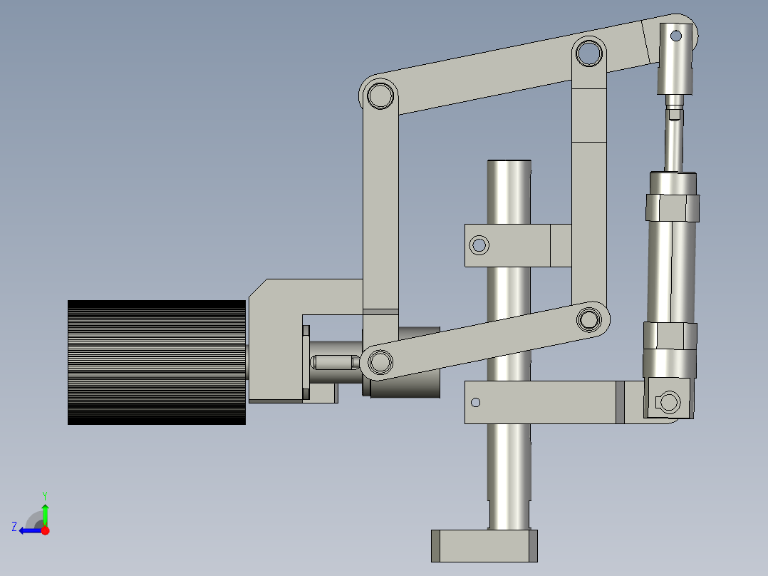 -编码器机构-2-30右视图