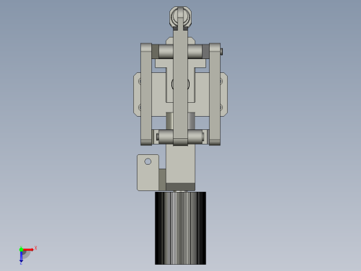 -编码器机构-2-30俯视缩略图
