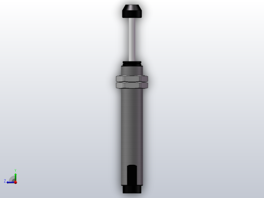 缓冲器ACA2040_1右视缩略图